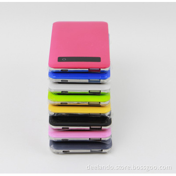 Portable Power Bank 5000mAh Power Supply Mobile Charger New